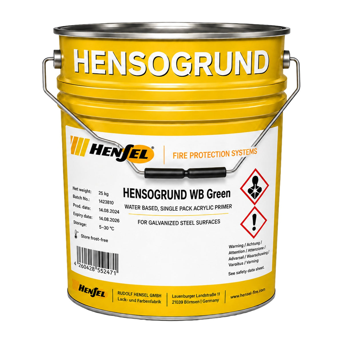 HENSOGRUND PRIMER