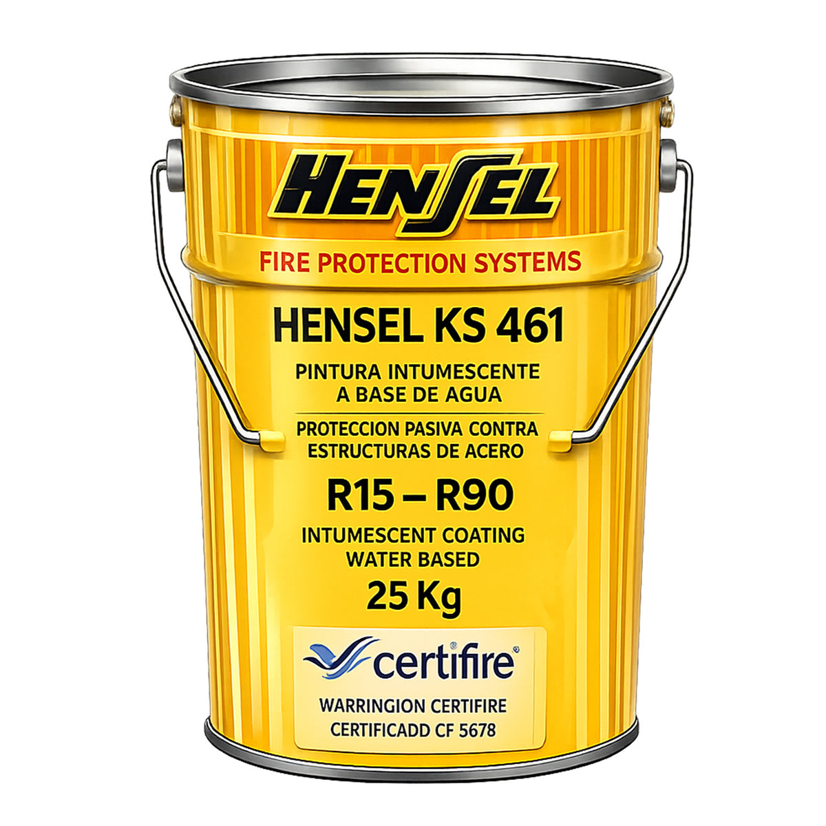 HENSOTHERM® 461 KS | R15 – R90