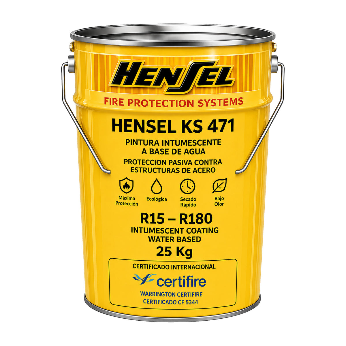 HENSOTHERM® 471 KS | R15 – R180